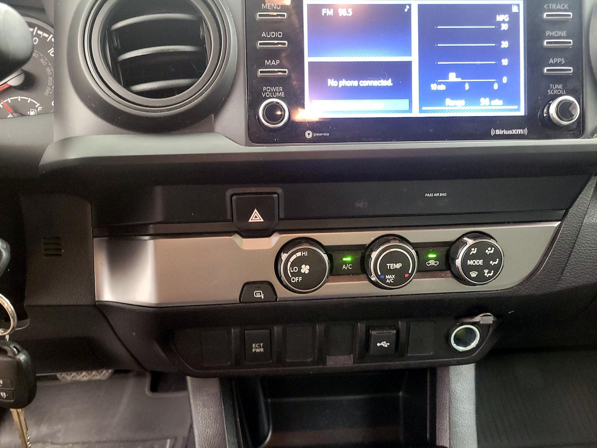 Thumbnail: 2021 Toyota Tacoma - 16