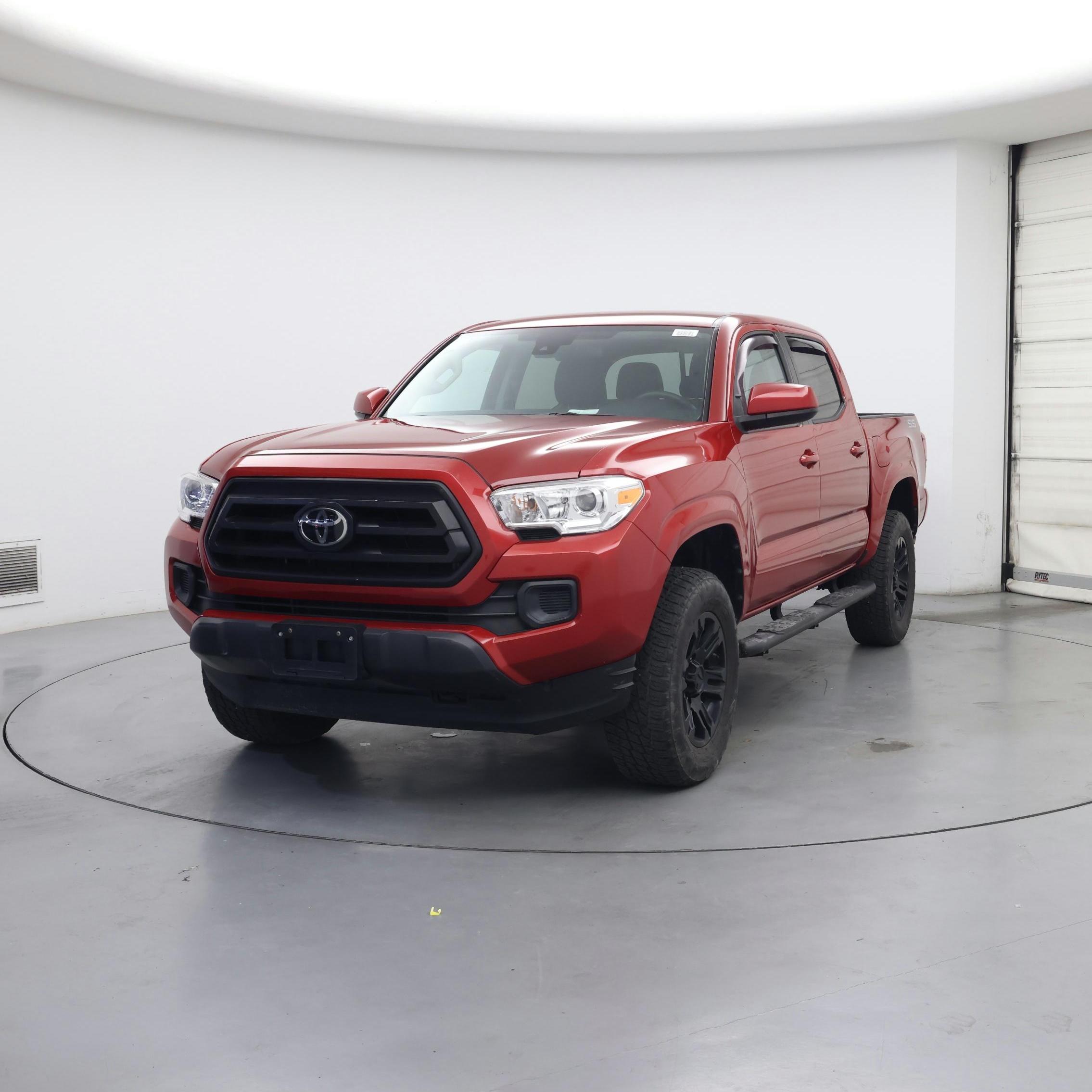 Thumbnail: 2021 Toyota Tacoma - 4