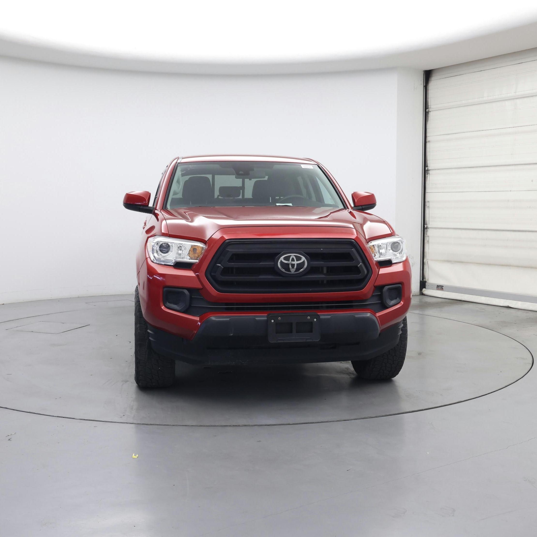 Thumbnail: 2021 Toyota Tacoma - 5