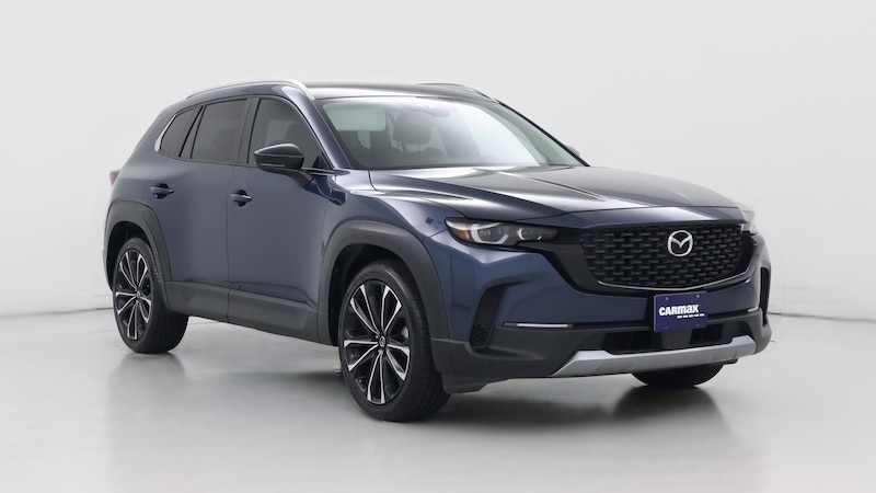 2023 Mazda CX-50 Turbo Hero Image