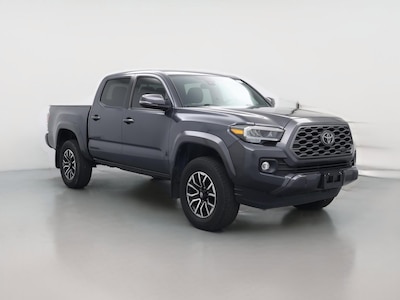 2022 Toyota Tacoma TRD Sport -
                Mobile, AL