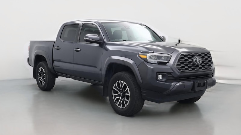2022 Toyota Tacoma TRD Sport Hero Image