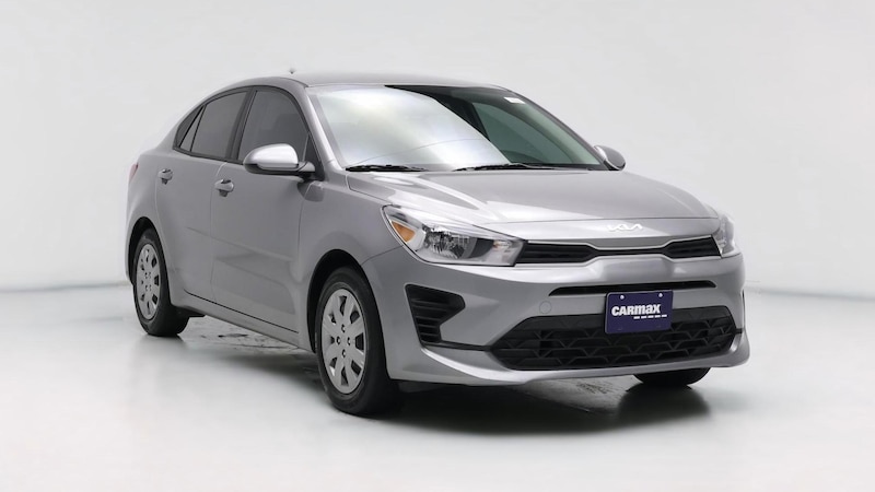 2023 Kia Rio LX Hero Image
