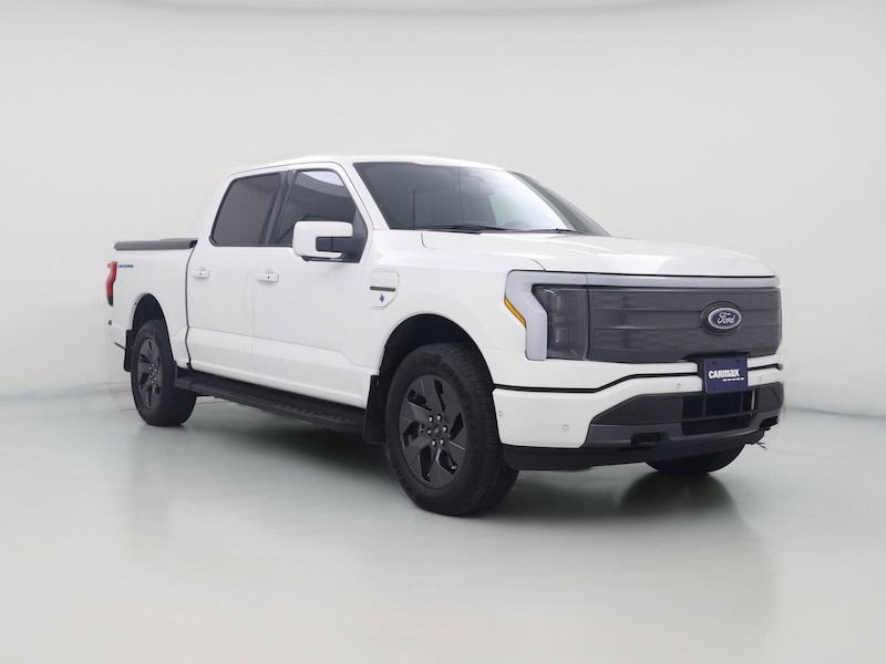 2023 Ford F-150 Lightning Lariat -
                  Houston, TX