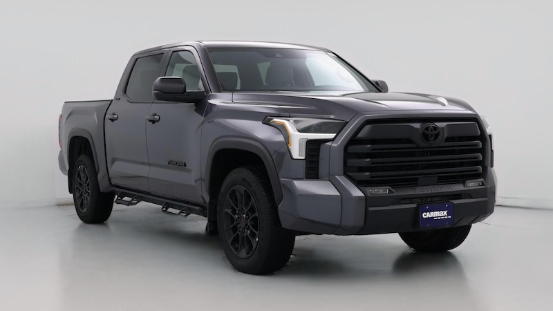 2025 Toyota Tundra SR5 Hero Image