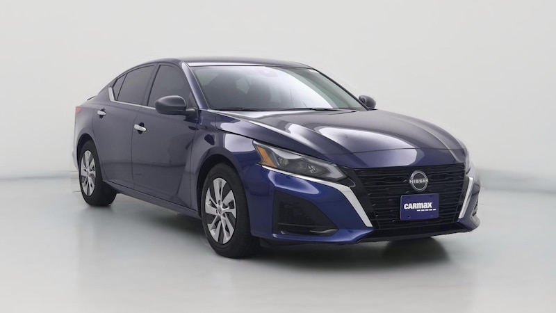 2024 Nissan Altima S Hero Image