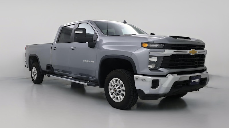 2024 Chevrolet Silverado 2500 LT Hero Image