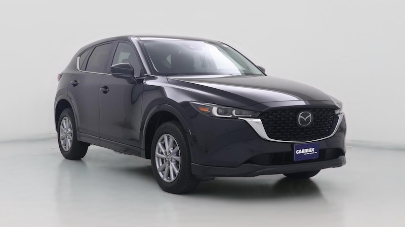 2024 Mazda CX-5 S Select Hero Image