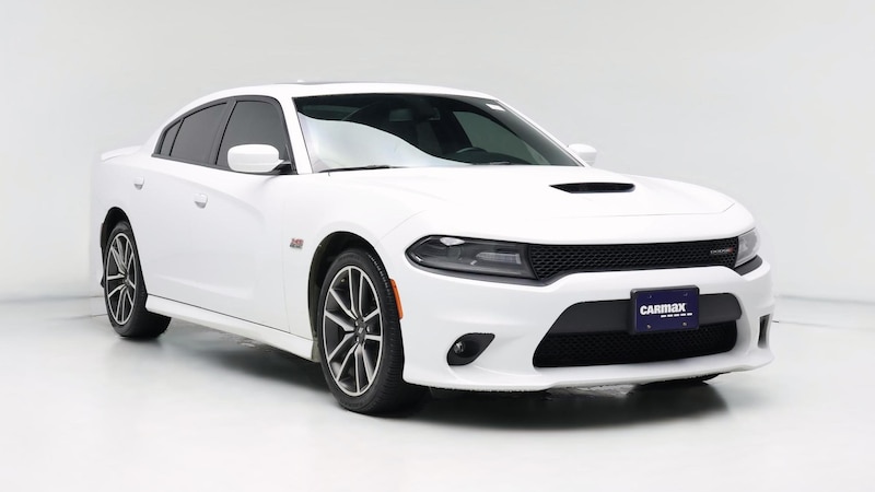 2020 Dodge Charger R/T Hero Image