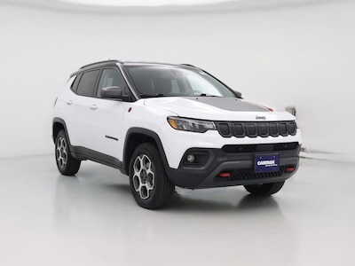2022 Jeep Compass Trailhawk -
                Killeen, TX