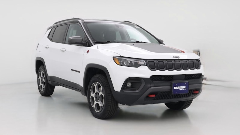 2022 Jeep Compass Trailhawk Hero Image