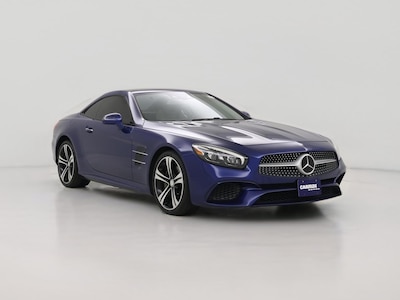 2017 Mercedes-Benz SL-Class SL 450 -
                Houston, TX