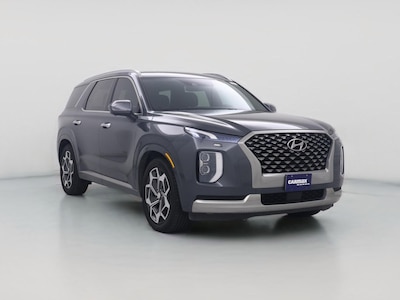 2022 Hyundai Palisade Calligraphy -
                  Katy, TX