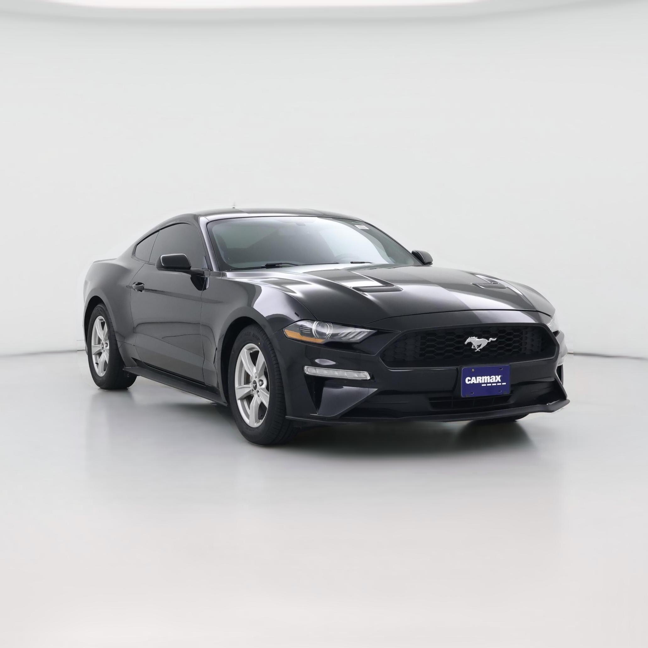Thumbnail: 2020 Ford Mustang - 1