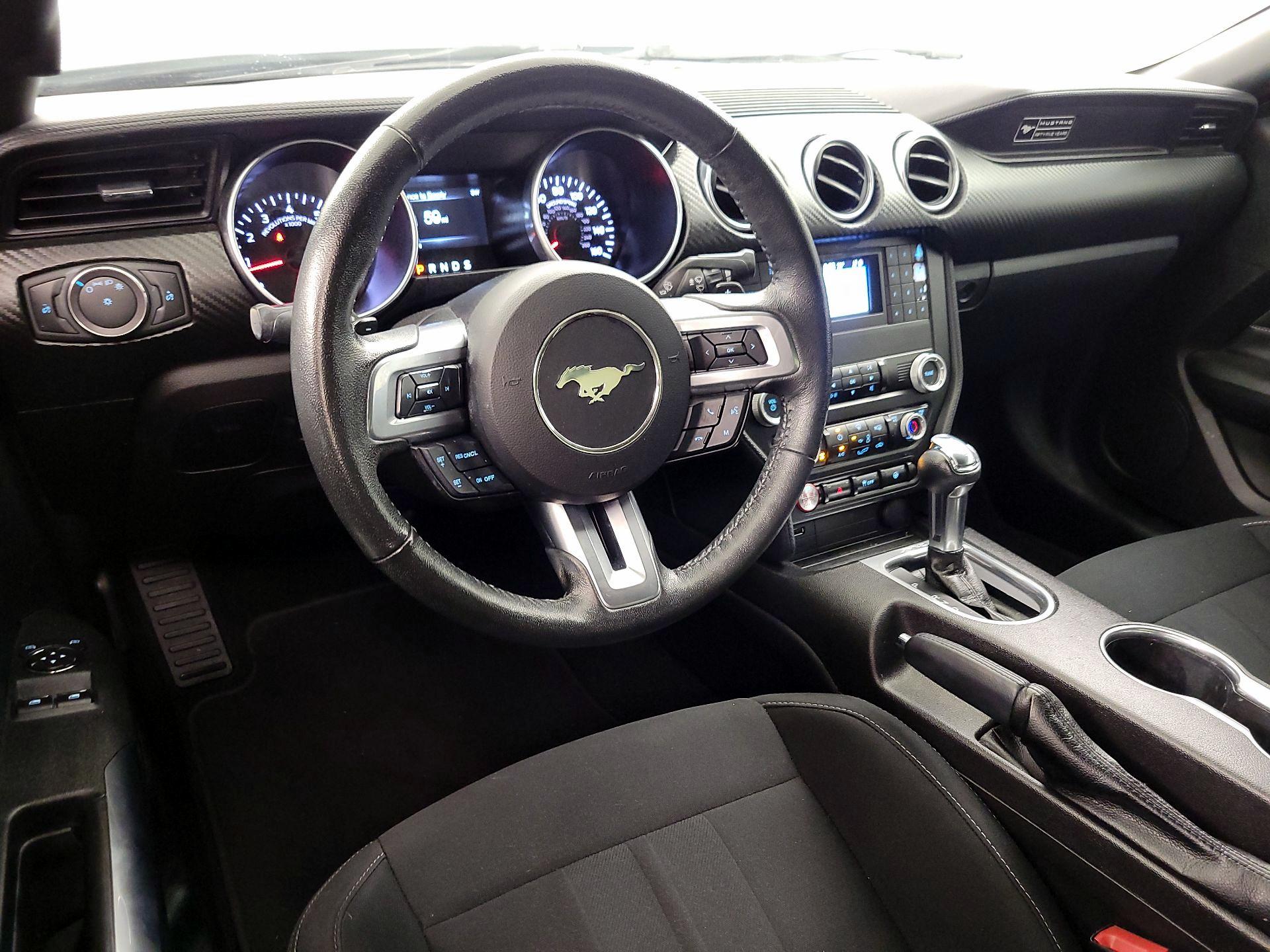 Thumbnail: 2020 Ford Mustang - 9