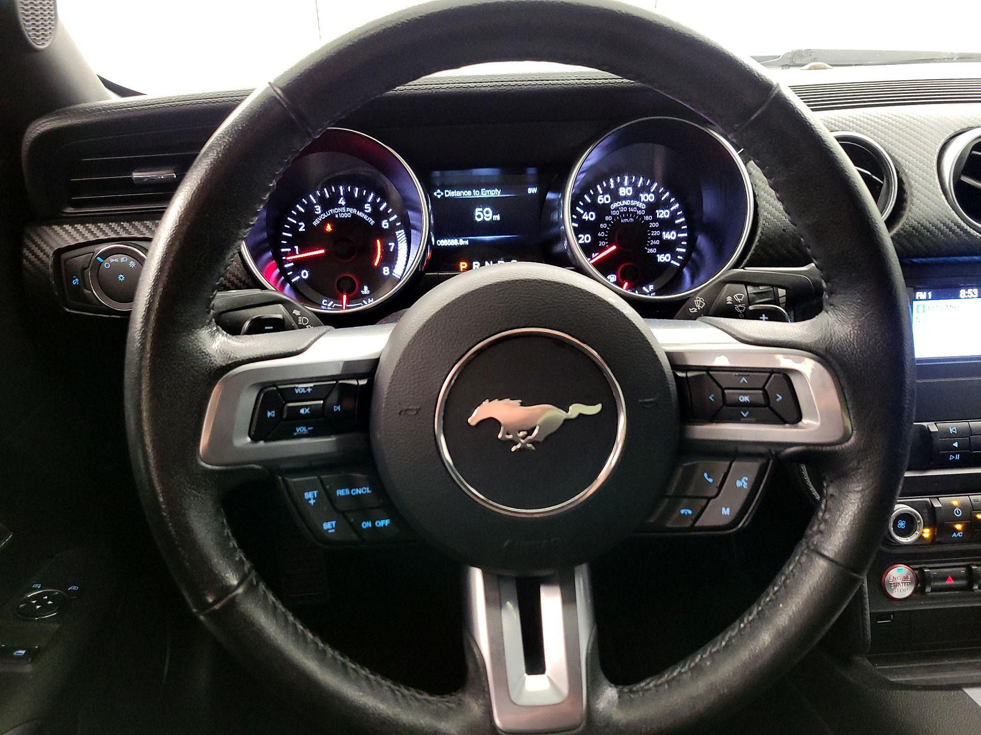 Thumbnail: 2020 Ford Mustang - 10
