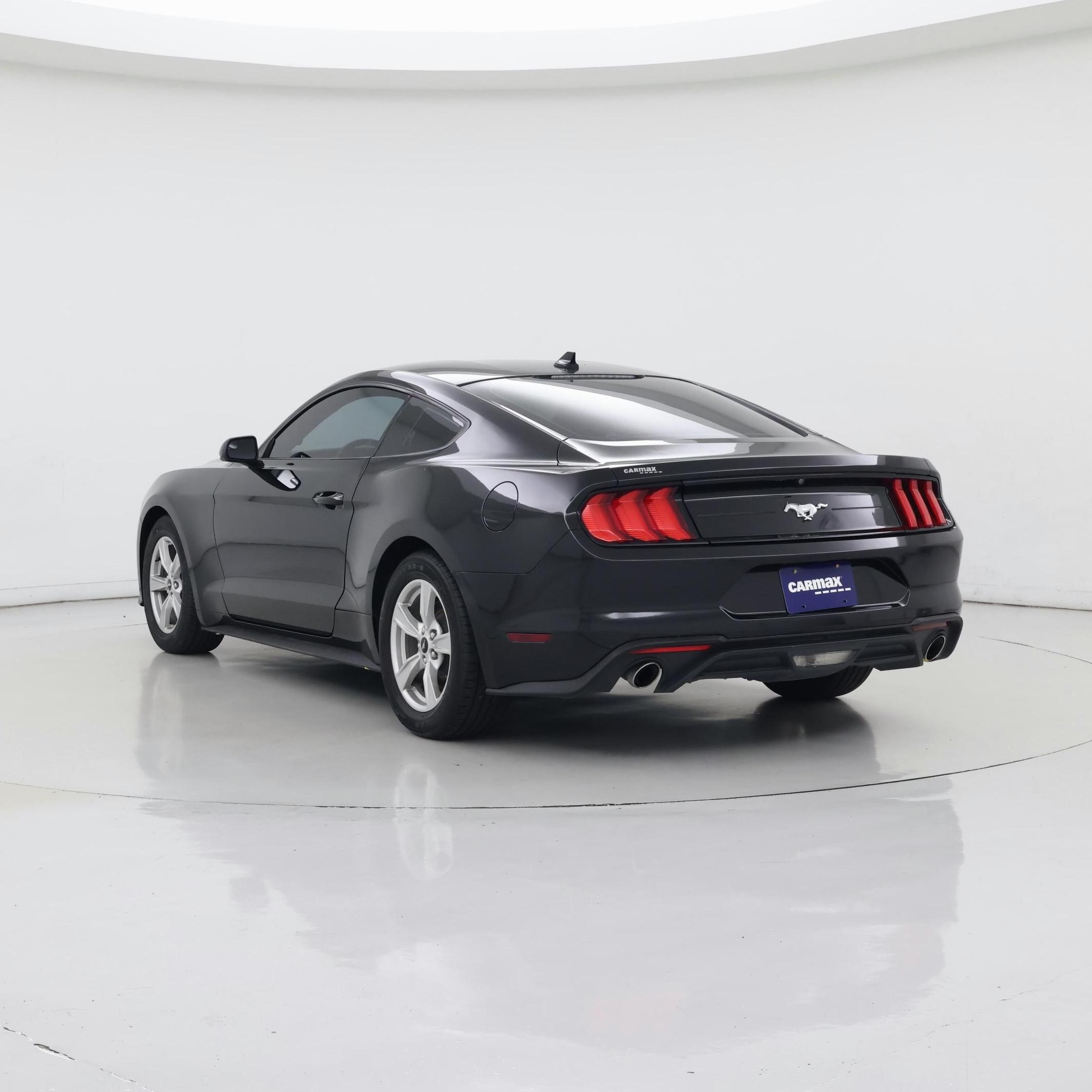 Thumbnail: 2020 Ford Mustang - 2