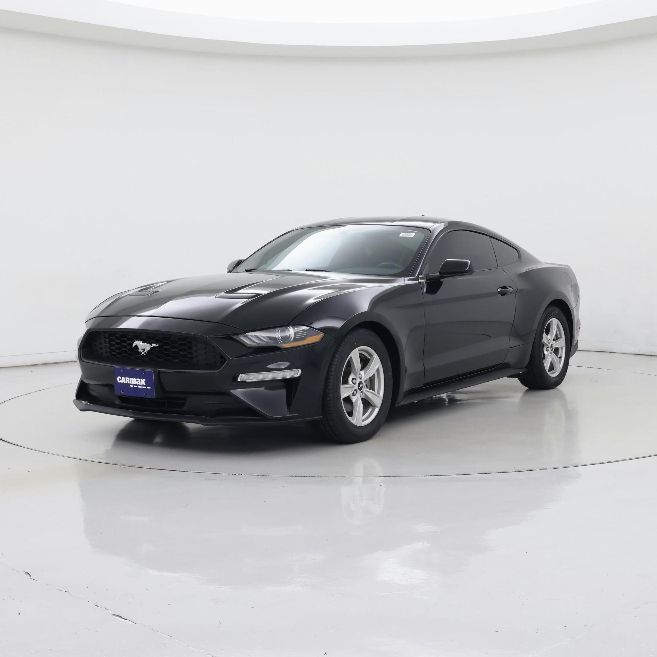 Thumbnail: 2020 Ford Mustang - 4