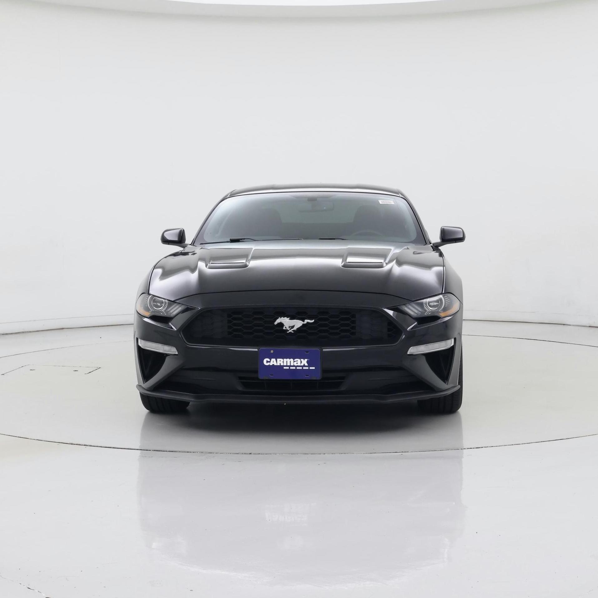 Thumbnail: 2020 Ford Mustang - 5