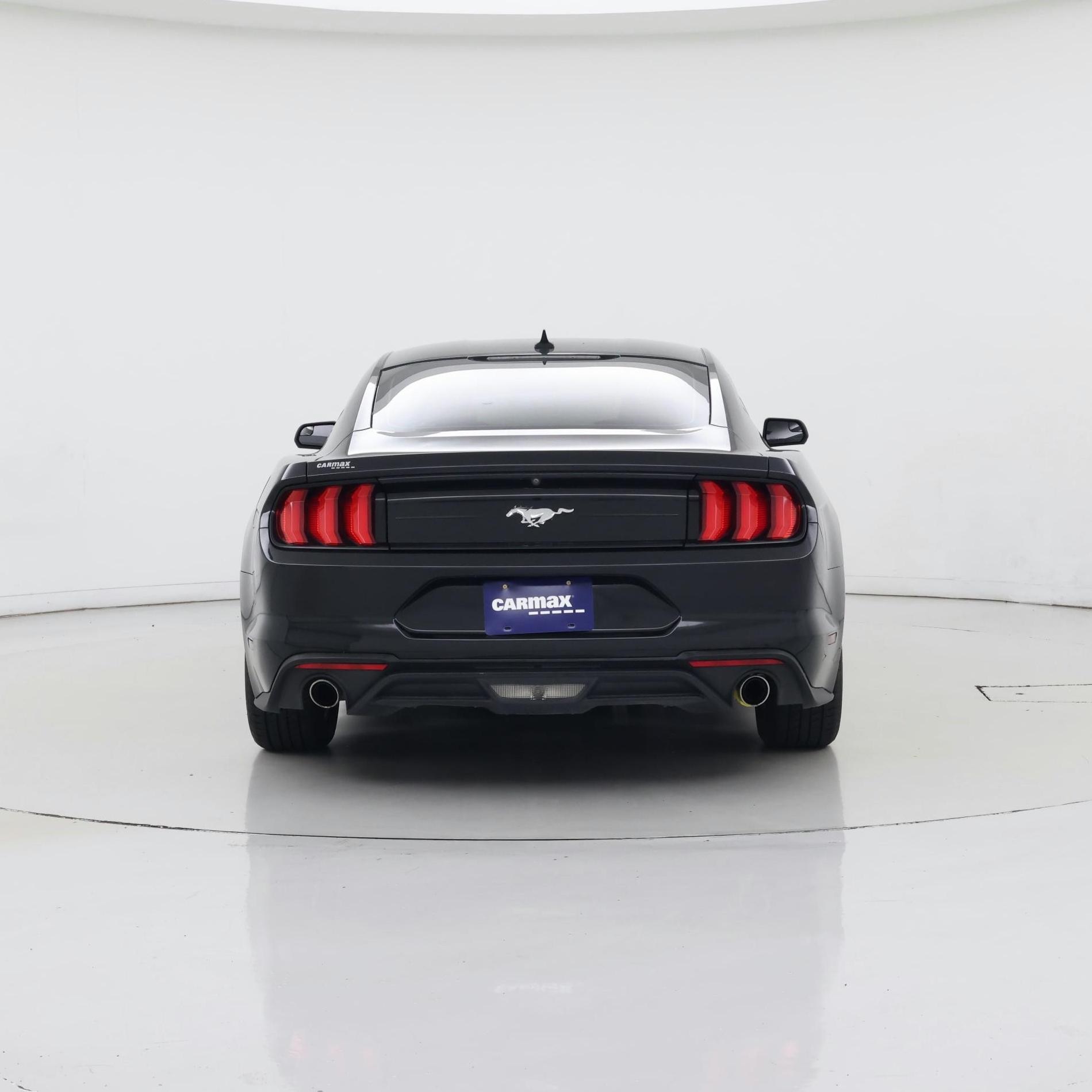 Thumbnail: 2020 Ford Mustang - 6