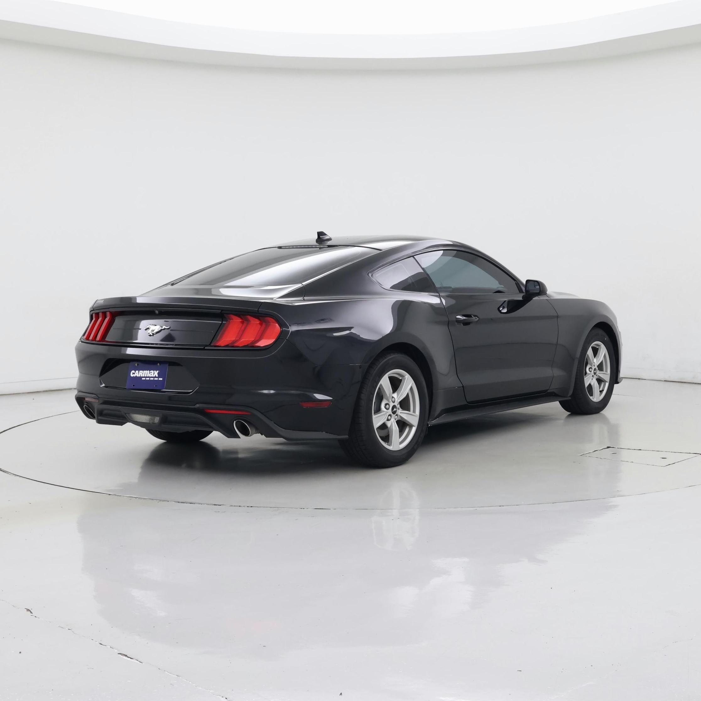 Thumbnail: 2020 Ford Mustang - 8