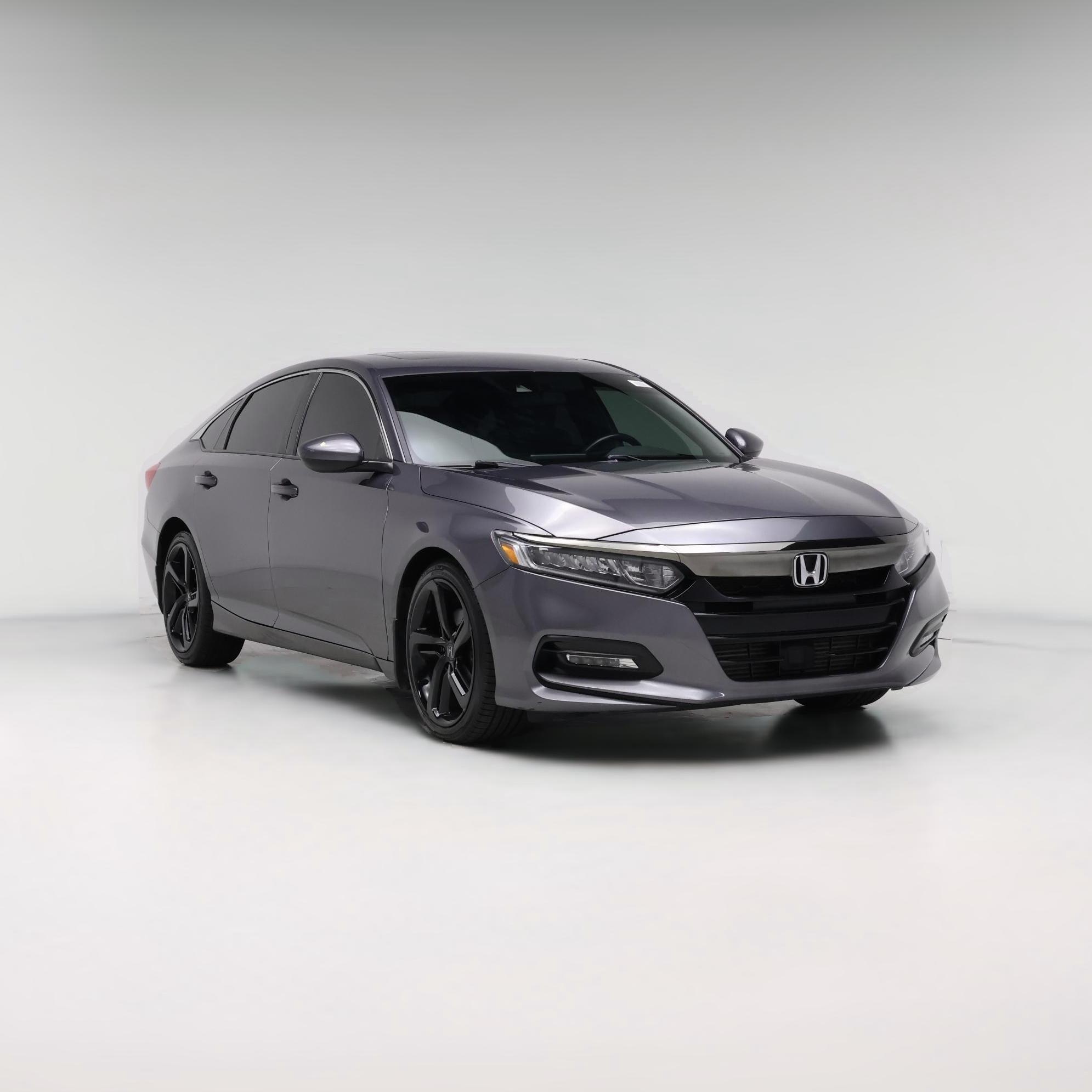Thumbnail: 2018 Honda Accord - 1
