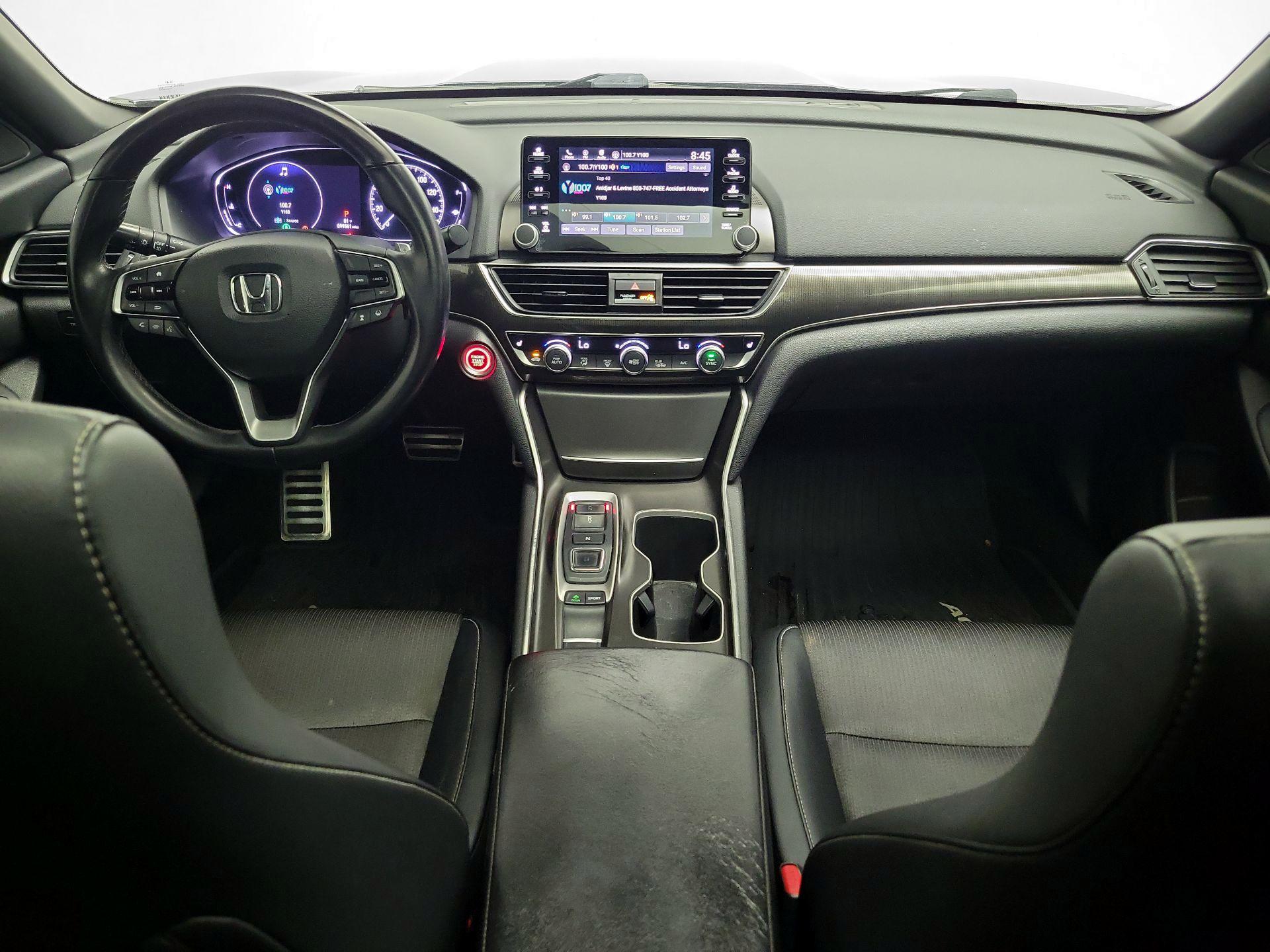 Thumbnail: 2018 Honda Accord - 9