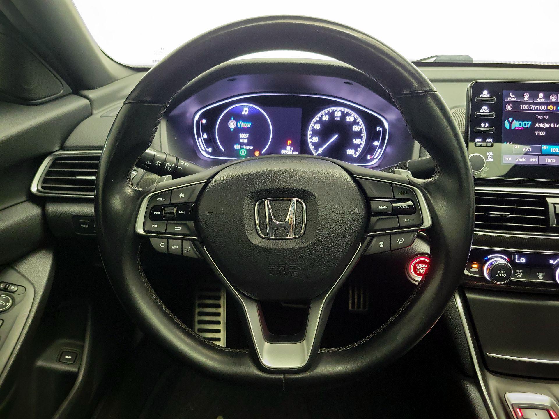 Thumbnail: 2018 Honda Accord - 10