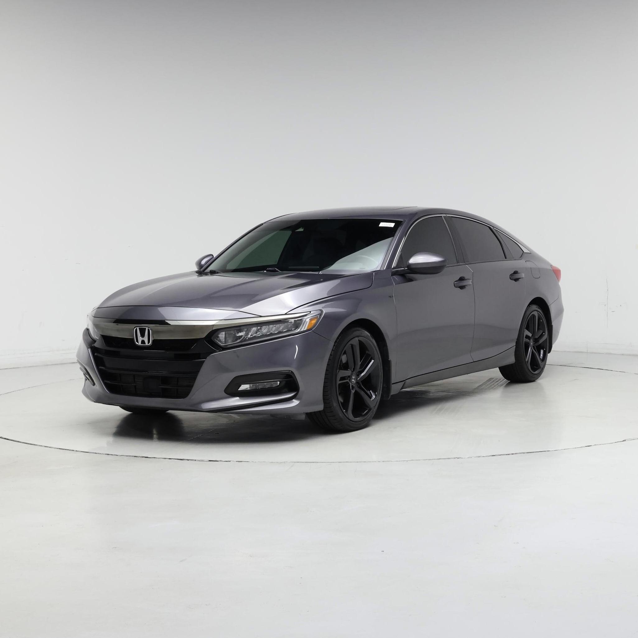 Thumbnail: 2018 Honda Accord - 4