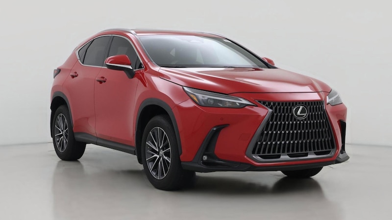 2022 Lexus NX 350 Premium Hero Image