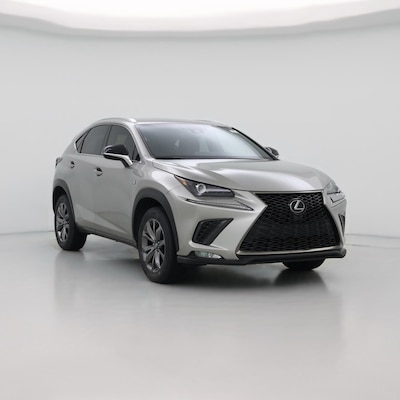 2021 Lexus NX 300 F-Sport