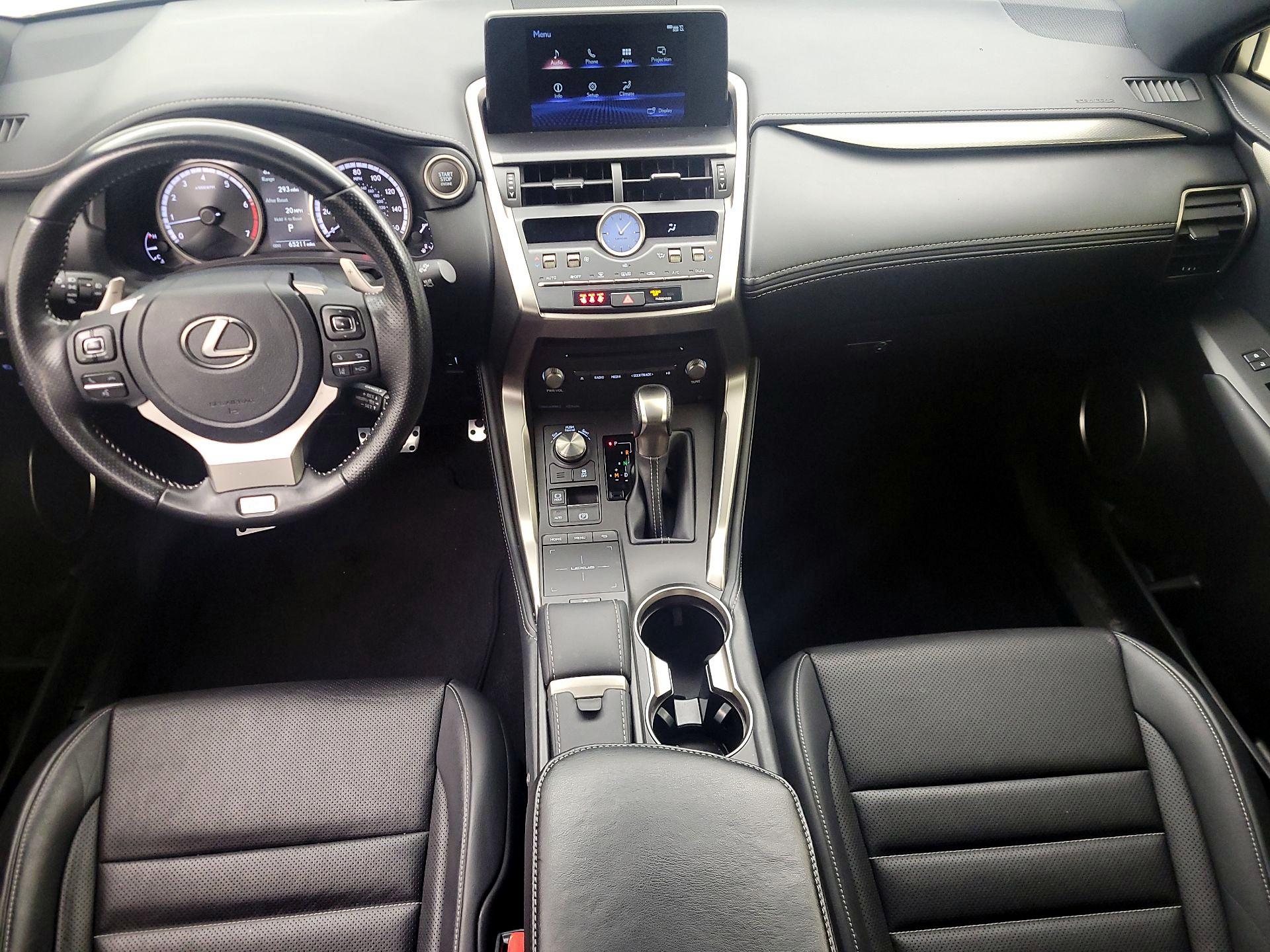 Thumbnail: 2021 Lexus NX - 9