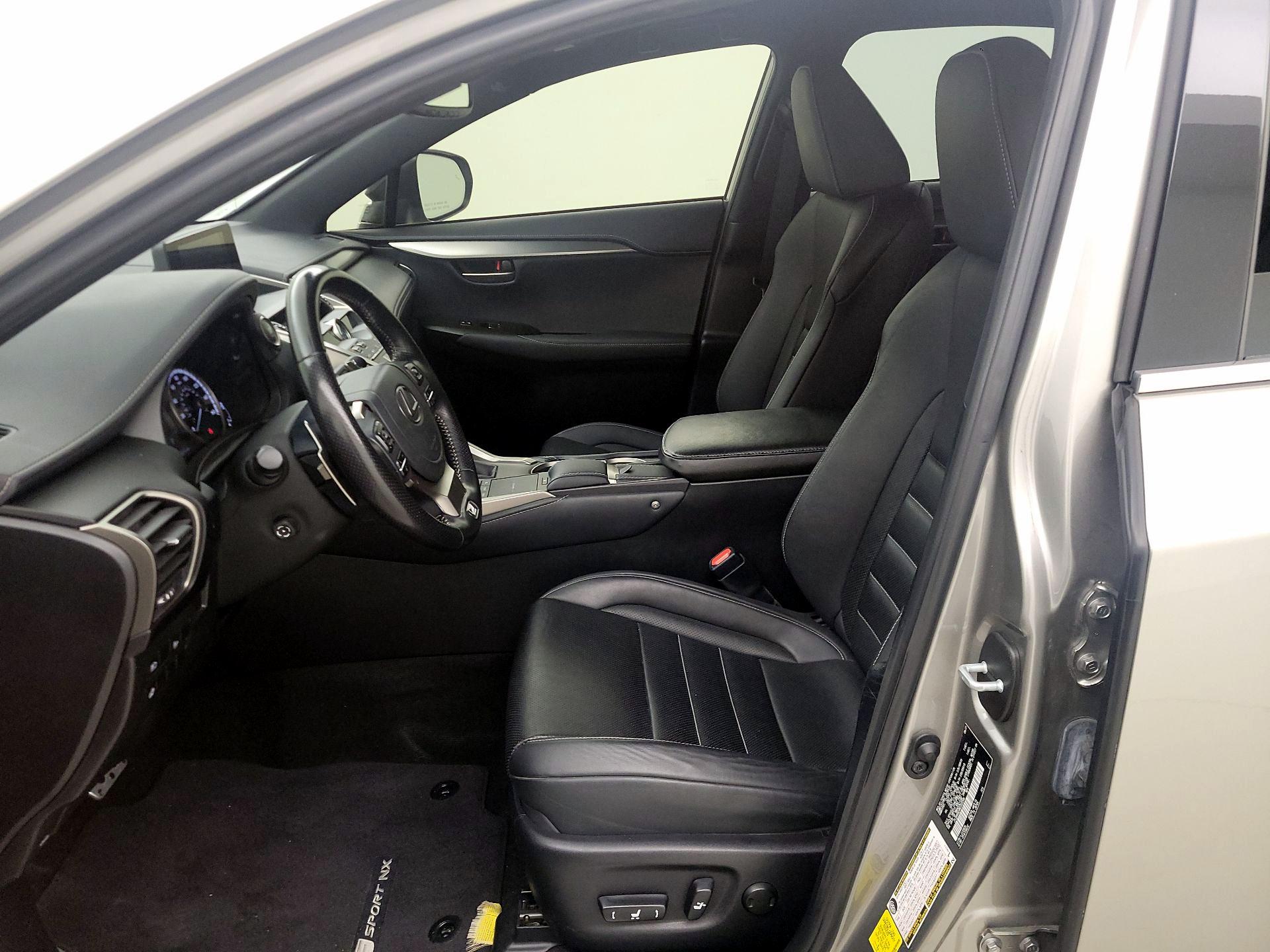 Thumbnail: 2021 Lexus NX - 11