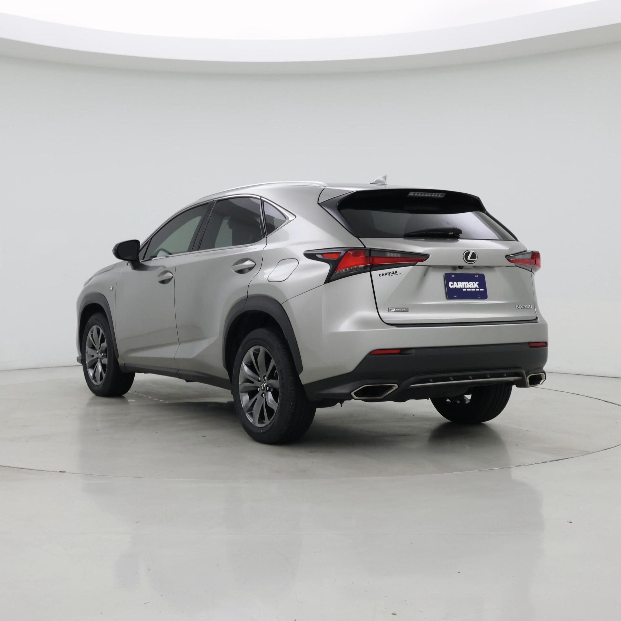 Thumbnail: 2021 Lexus NX - 2