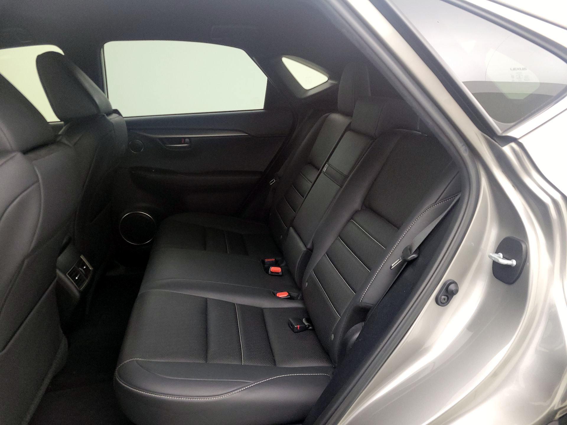 Thumbnail: 2021 Lexus NX - 19