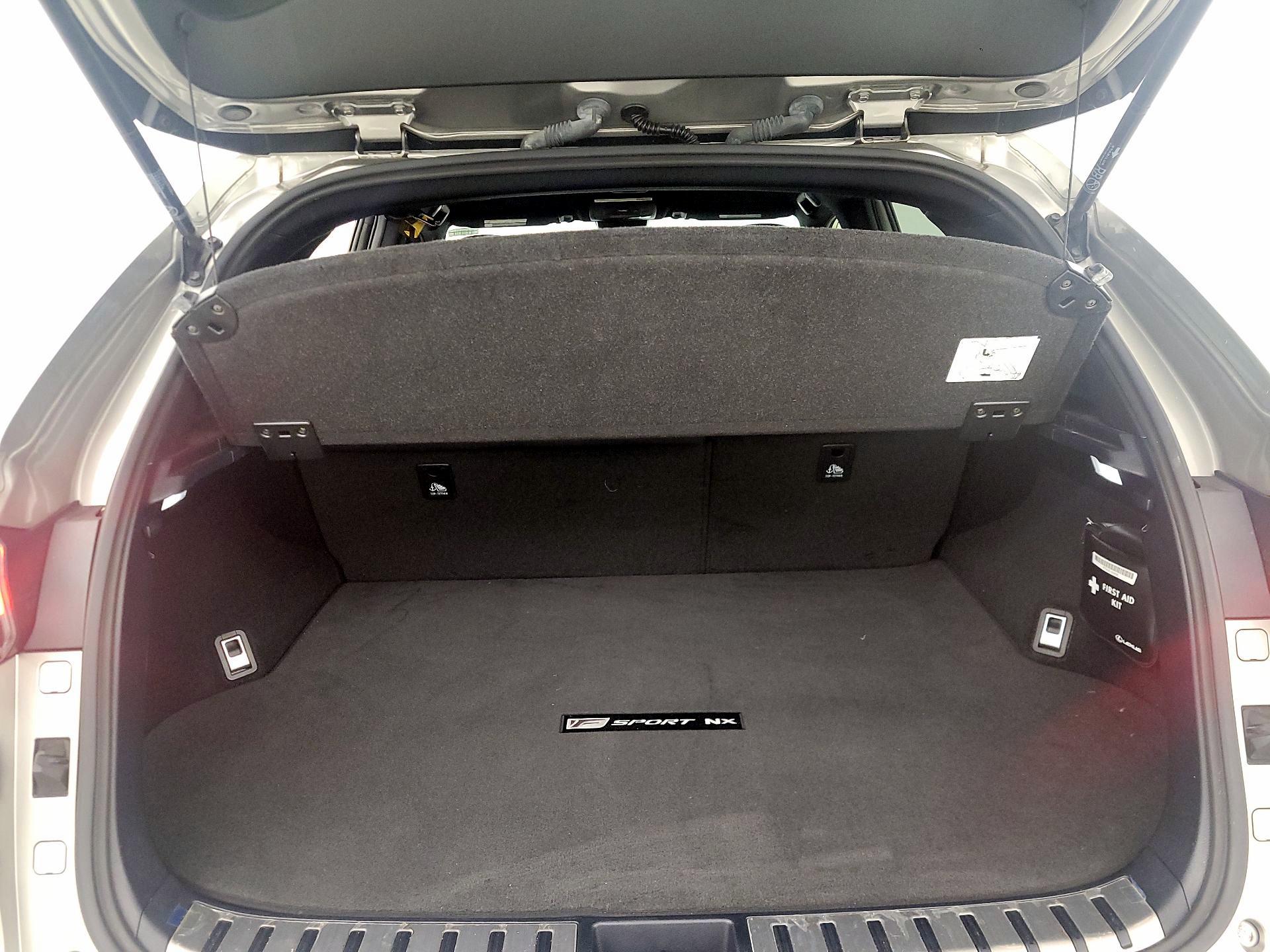 Thumbnail: 2021 Lexus NX - 20