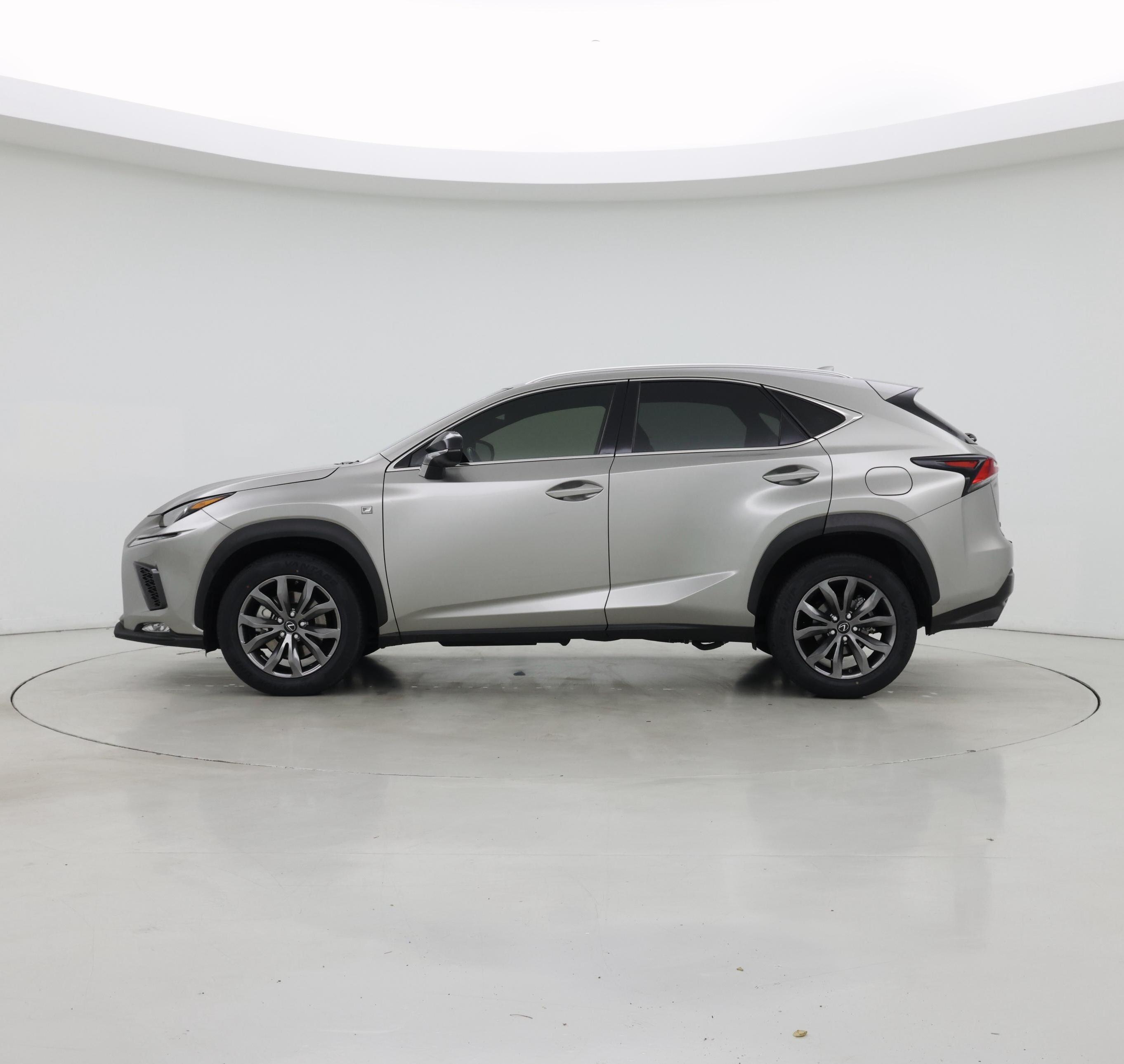 Thumbnail: 2021 Lexus NX - 3