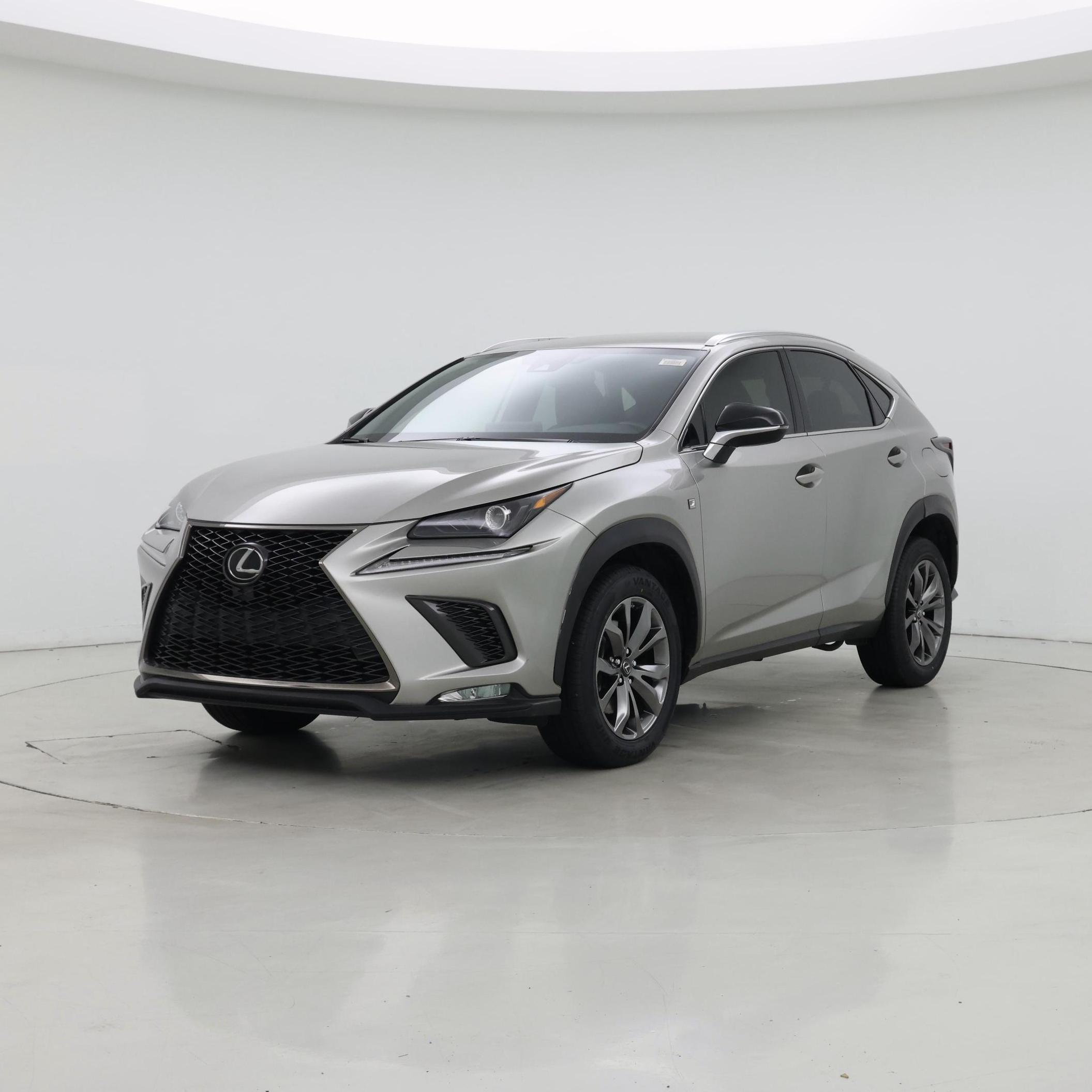 Thumbnail: 2021 Lexus NX - 4