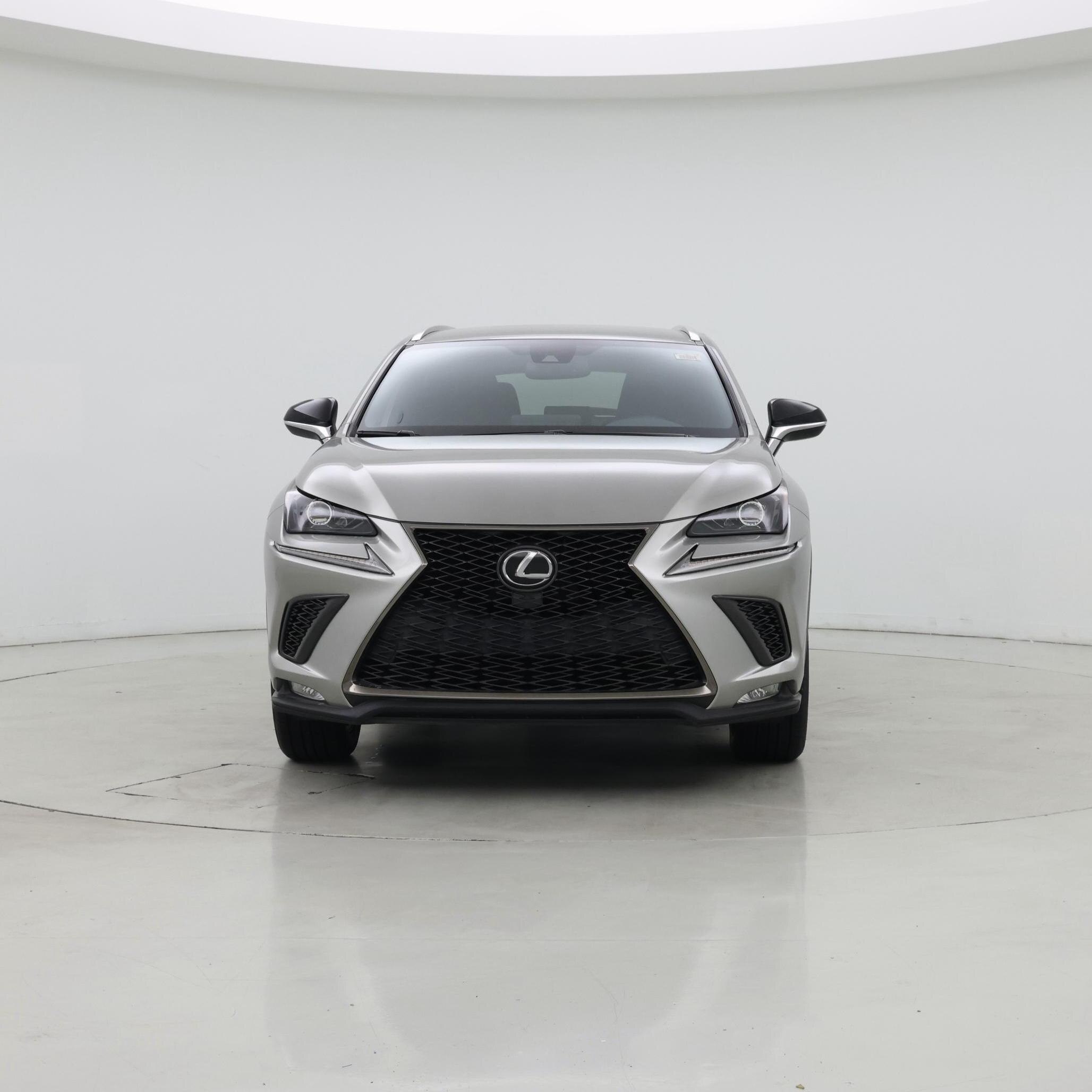 Thumbnail: 2021 Lexus NX - 5
