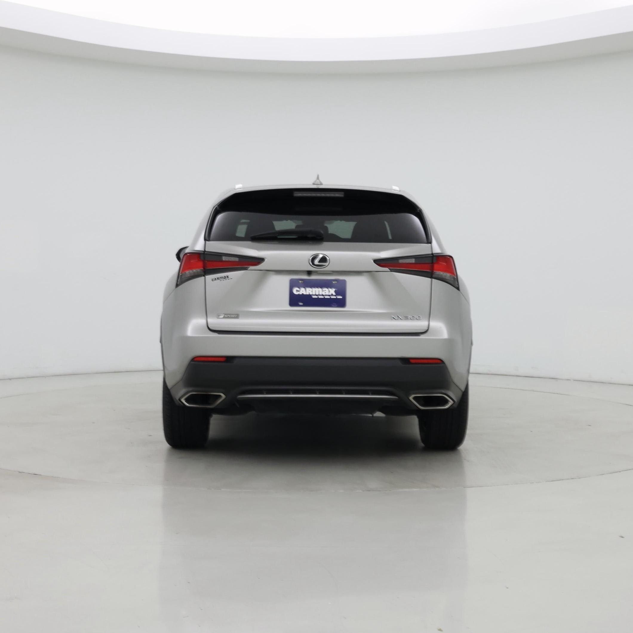 Thumbnail: 2021 Lexus NX - 6