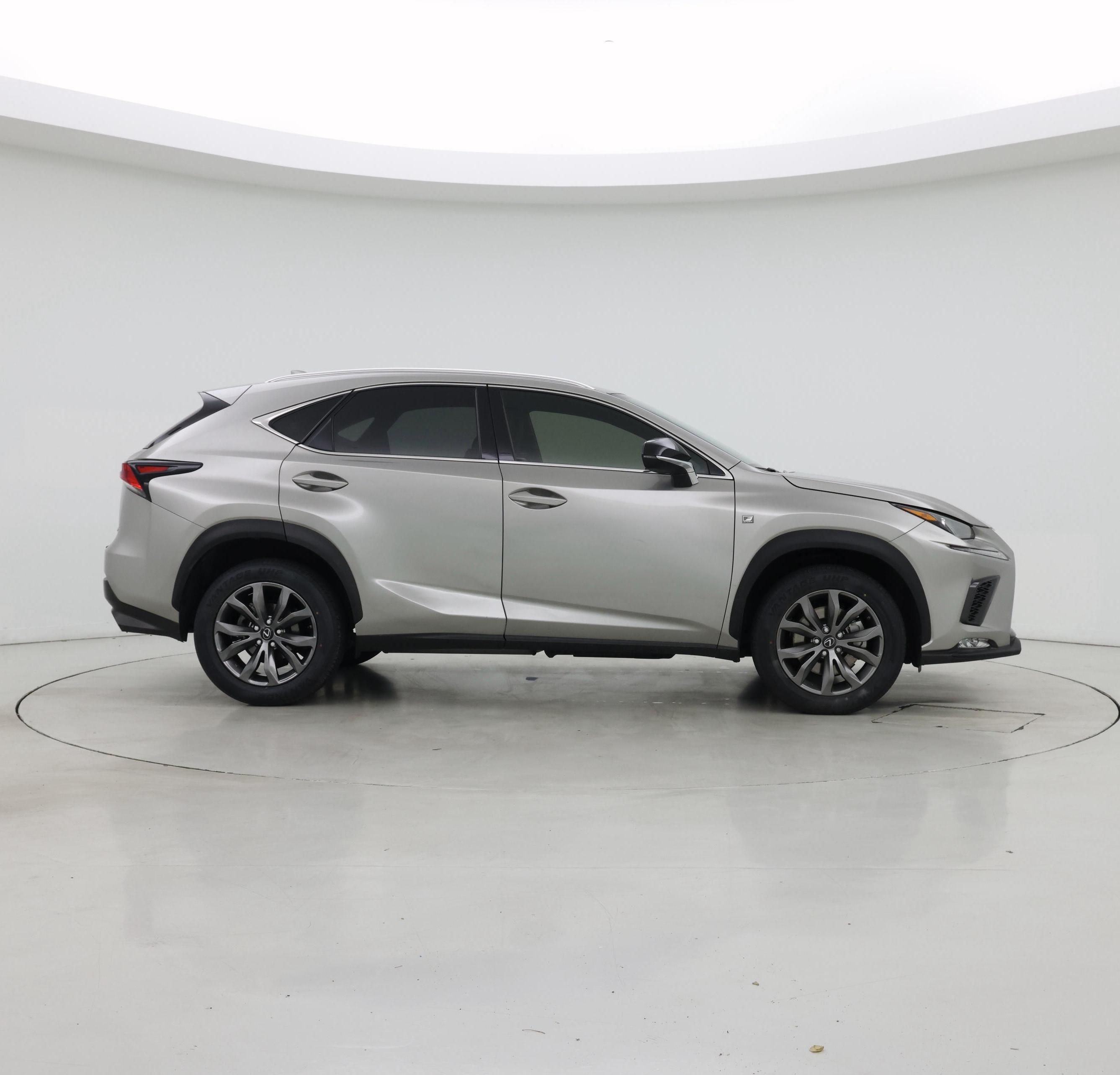 Thumbnail: 2021 Lexus NX - 7