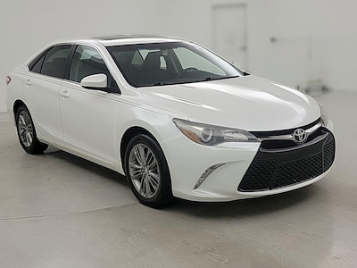 2016 Toyota Camry SE -
                  Fort Lauderdale, FL