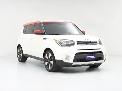 2018 Kia Soul Soul+ -
                Houston, TX