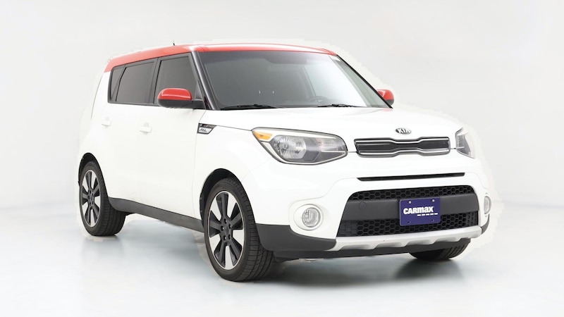 2018 Kia Soul Soul+ Hero Image