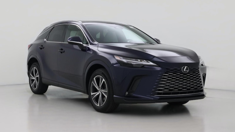 2023 Lexus RX 350 Premium Hero Image