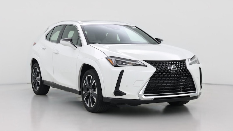 2022 Lexus UX 200 Hero Image