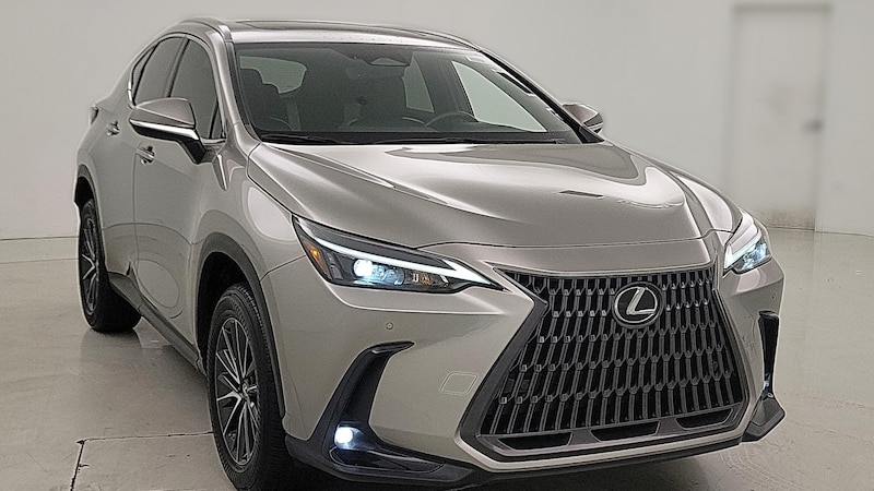 2022 Lexus NX 350 Premium Hero Image
