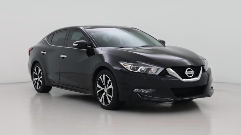 2018 Nissan Maxima SL Hero Image