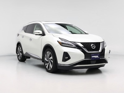 2019 Nissan Murano Platinum -
                  Houston, TX