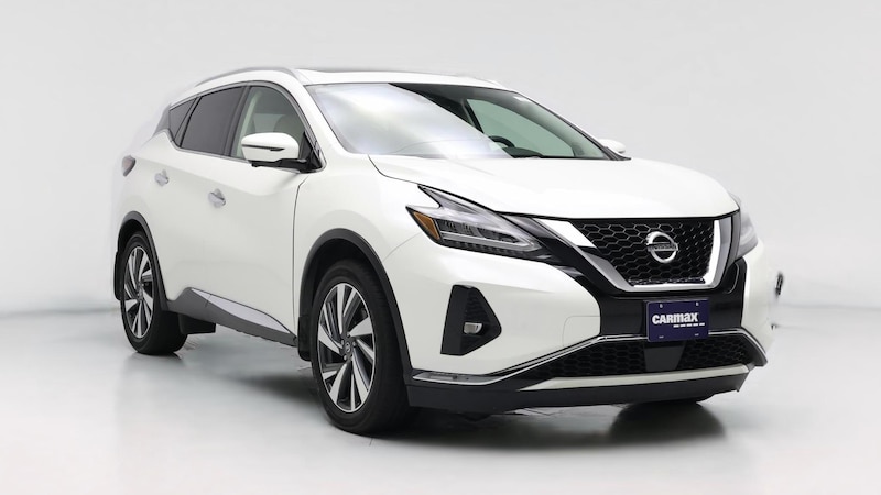 2019 Nissan Murano Platinum Hero Image